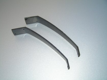Карбоновые шасси Katana MX
